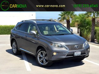 Used 2013 Lexus RX 350 FWD image 1