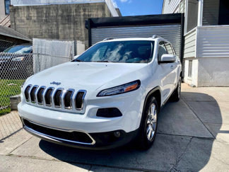 Used 2014 Jeep Cherokee Limited w/ Luxury Group image 1
