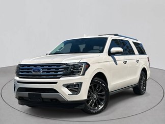 Used 2019 Ford Expedition Max Limited w/ Equipment Group 301A image 1