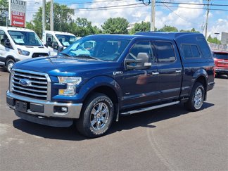 Used 2015 Ford F150 XLT w/ Equipment Group 302A Luxury image 1