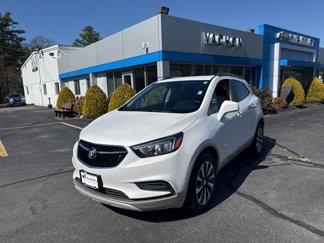 Certified 2022 Buick Encore Preferred w/ Safety Package II image 1