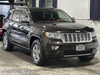 Used 2012 Jeep Grand Cherokee Overland Summit image 1