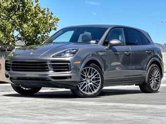 Used 2020 Porsche Cayenne S image 1