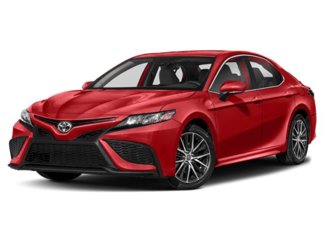 Used 2024 Toyota Camry LE image 1