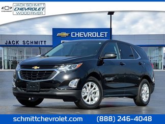 Used 2019 Chevrolet Equinox LT w/ Driver Convenience Package image 1