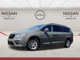 Used 2022 Chrysler Pacifica Touring-L image 1