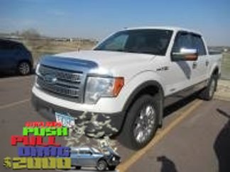 Used 2011 Ford F150 Platinum image 1