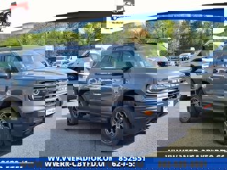 Used 2022 Ford Bronco Sport Big Bend image 1