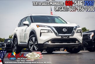 Used 2022 Nissan Rogue SL w/ SL Premium Package image 1