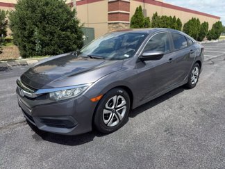 Used 2017 Honda Civic LX image 1