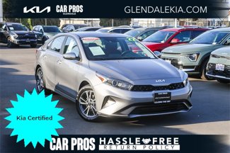 Certified 2022 Kia Forte LXS w/ LXS Technology Package image 1