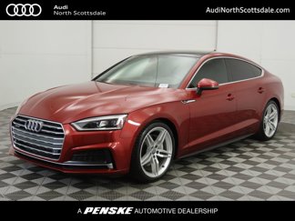 Used 2018 Audi A5 2.0T Premium Plus w/ Premium Plus image 1