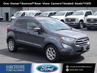 Used 2020 Ford EcoSport SE image 1