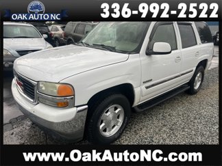 Used 2005 GMC Yukon SLT w/ SLT Preferred Equipment Group image 1