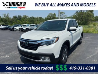 Used 2020 Honda Ridgeline RTL-E image 1