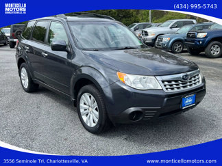Used 2012 Subaru Forester 2.5X Premium image 1