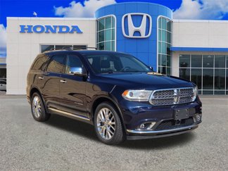 Used 2015 Dodge Durango Citadel w/ Technology Group image 1