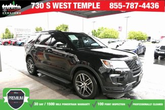 Used 2019 Ford Explorer Sport image 1