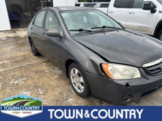 Used 2006 Kia Spectra EX image 1