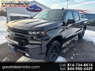 Used 2019 Chevrolet Silverado 1500 LT Trail Boss image 1