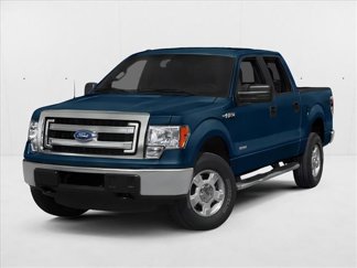 Used 2013 Ford F150 Lariat w/ Luxury Equipment Group image 1