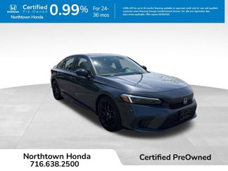 Certified 2022 Honda Civic Sport image 1