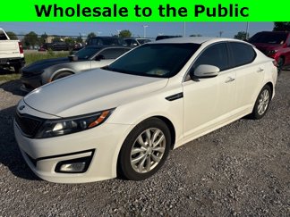 Used 2015 Kia Optima EX image 1