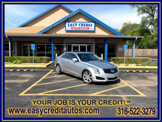 Used 2013 Cadillac ATS Luxury w/ Cold Weather Package image 1