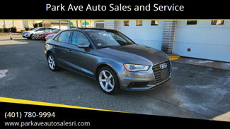 Used 2015 Audi A3 2.0T Premium image 1