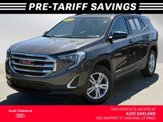 Used 2020 GMC Terrain SLE w/ Driver Convenience Package image 1