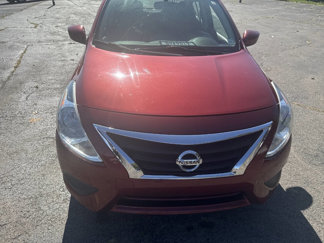 Used 2017 Nissan Versa SV image 1