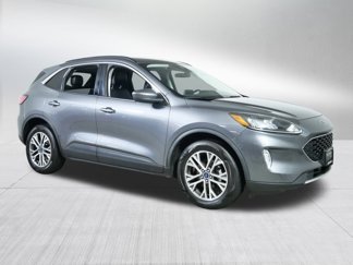 Used 2021 Ford Escape SEL image 1