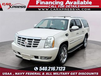 Used 2013 Cadillac Escalade ESV Luxury image 1