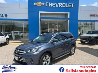 Used 2019 Toyota Highlander Limited image 1