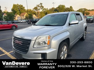 Used 2017 GMC Terrain SLE image 1