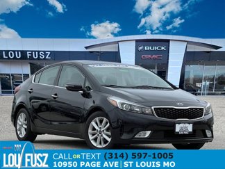 Used 2017 Kia Forte S w/ S Premium Package image 1