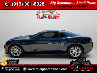 Used 2015 Chevrolet Camaro LS image 1