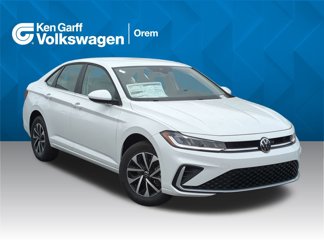 New 2025 Volkswagen Jetta S image 1