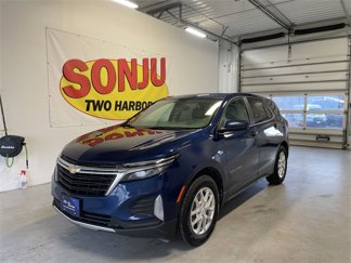 Used 2022 Chevrolet Equinox LT image 1