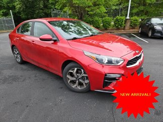 Used 2020 Kia Forte LXS image 1
