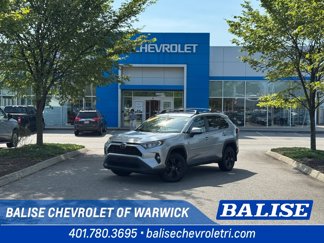 Used 2019 Toyota RAV4 XLE image 1
