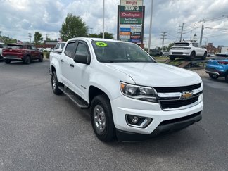 Used 2020 Chevrolet Colorado W/T image 1