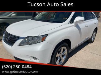 Used 2010 Lexus RX 350 2WD image 1