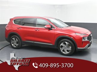 Used 2023 Hyundai Santa Fe SEL image 1