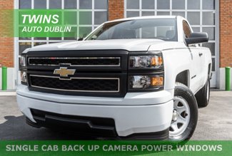 Used 2014 Chevrolet Silverado 1500 W/T image 1
