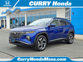 Used 2022 Hyundai Tucson SEL w/ Convenience + Premium Package video 1