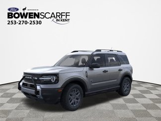 New 2025 Ford Bronco Sport Big Bend image 1