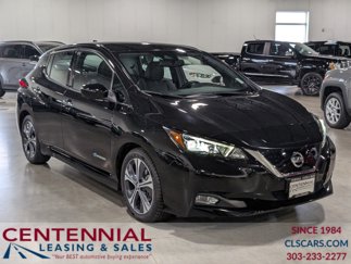 Used 2018 Nissan Leaf SL w/ SL Technology Package image 1