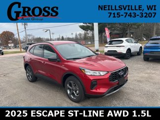 New 2025 Ford Escape ST-Line w/ Tech Pack #1 image 1