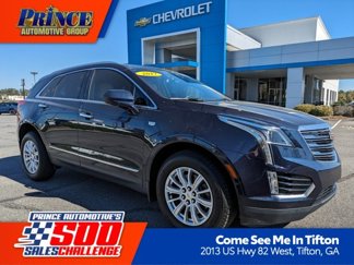 Used 2017 Cadillac XT5 FWD image 1